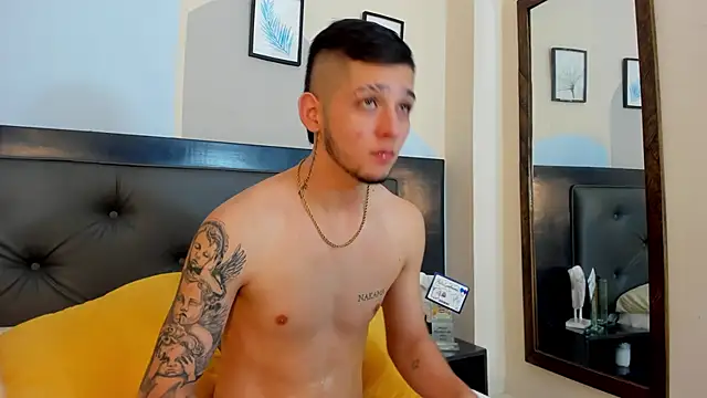 Mathewboy1 online show from April 8, 2026, 11:33 am