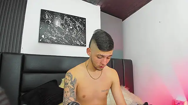 Mathewboy1 online show from March 8, 2026, 12:30 pm