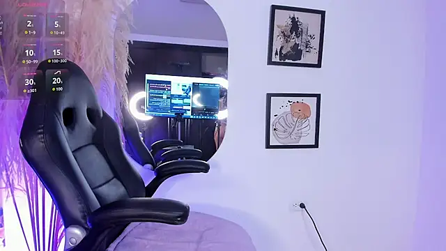 iSofiaass online show from March 27, 2026, 2:18 pm