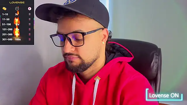 Snapshot of Ernesto-Rodriguez82 chatting on October 27, 2025, 1:23 pm Ernesto-Rodriguez82 online show from October 27, 2025, 1:23 pm