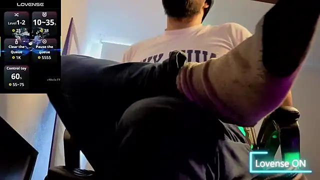 Snapshot of Ernesto-Rodriguez82 chatting on September 23, 2025, 1:18 pm Ernesto-Rodriguez82 online show from September 23, 2025, 1:18 pm