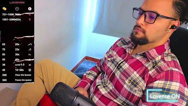 Ernesto-Rodriguez82 online show from December 19, 2025, 9:39 pm