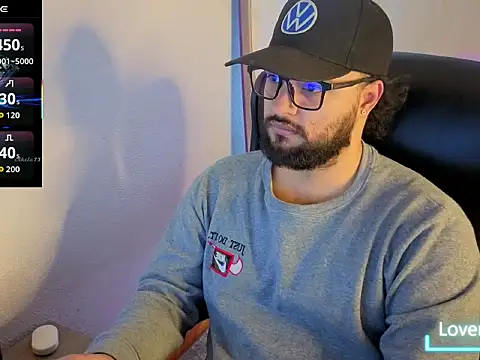 Snapshot of Ernesto-Rodriguez82 chatting on September 21, 2025, 3:17 pm Ernesto-Rodriguez82 online show from September 21, 2025, 3:17 pm