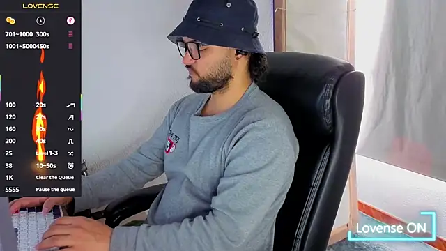 Snapshot of Ernesto-Rodriguez82 chatting on October 8, 2025, 3:35 pm Ernesto-Rodriguez82 online show from October 8, 2025, 3:35 pm