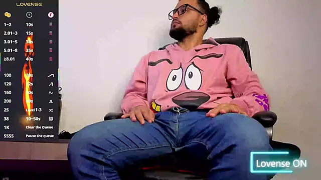 Snapshot of Ernesto-Rodriguez82 chatting on November 10, 2025, 11:21 pm Ernesto-Rodriguez82 online show from November 10, 2025, 11:21 pm