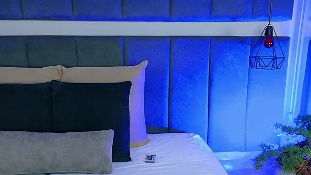 Adaa Stone online show from October 31, 2025, 3:03 am