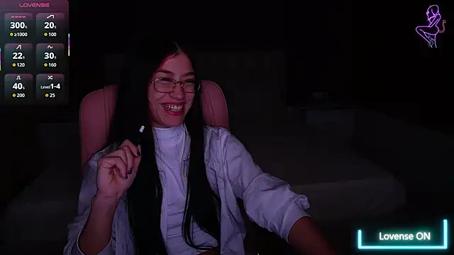 Snapshot of FataleNellie chatting on December 2, 2025, 9:49 pm FataleNellie online show from December 2, 2025, 9:49 pm