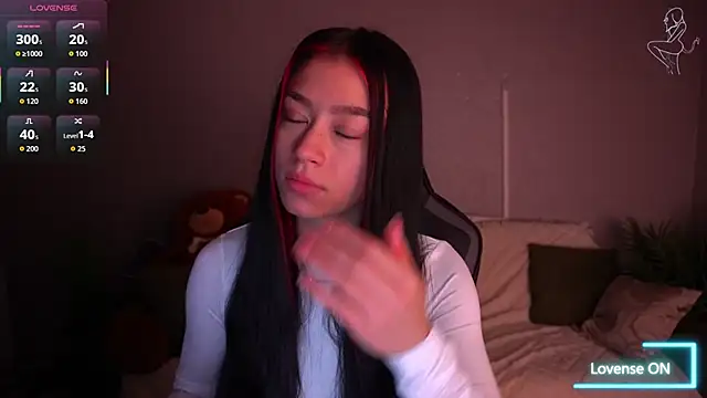 FataleNellie online show from February 12, 2026, 10:42 pm