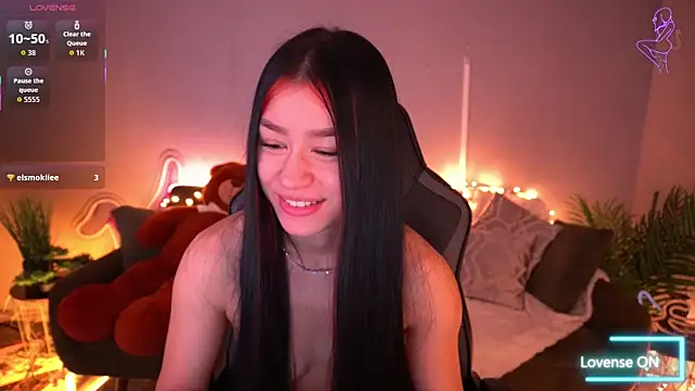 FataleNellie online show from February 6, 2026, 9:44 pm