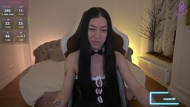 FataleNellie online show from May 1, 2026, 8:58 pm