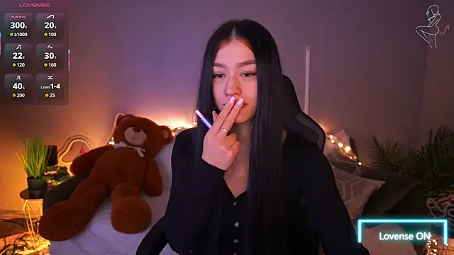 FataleNellie online show from February 24, 2026, 9:59 pm