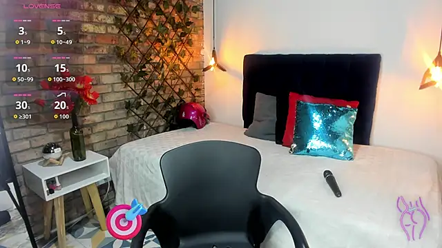 Lia Blake  online show from February 17, 2026, 11:51 am