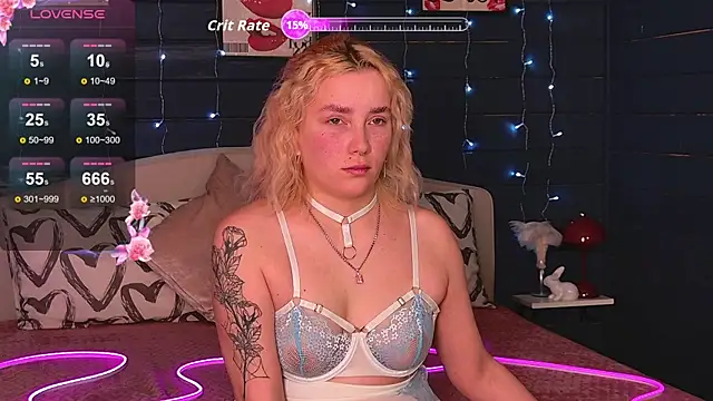 Crystal Jull online show from April 14, 2026, 2:16 am