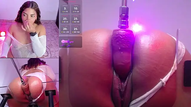 SugarandNibbles online show from February 9, 2026, 9:02 pm