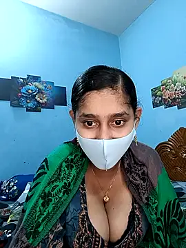 Cute Faria online show from January 18, 2026, 4:32 pm