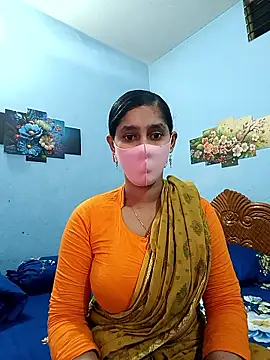 Cute Faria online show from January 9, 2026, 5:25 am