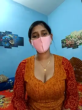 Cute Faria online show from April 14, 2026, 2:44 pm