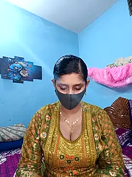 Cute Faria online show from March 21, 2026, 2:54 pm