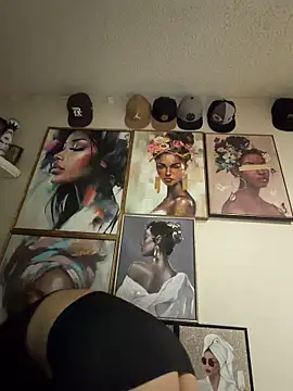 Chicagobabe online show from February 21, 2026, 11:34 am