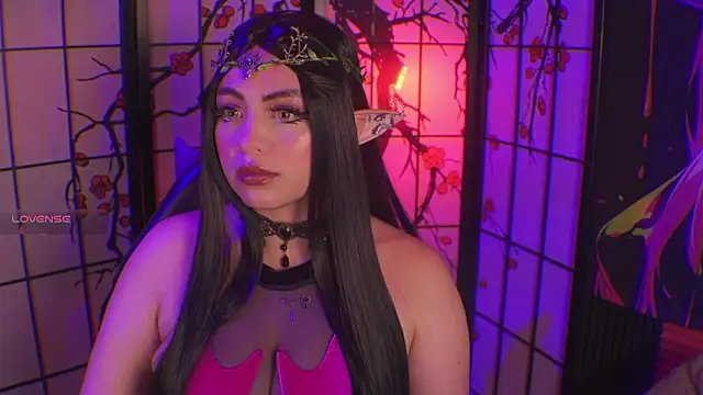 Vanelope sweet  online show from March 28, 2026, 4:57 am