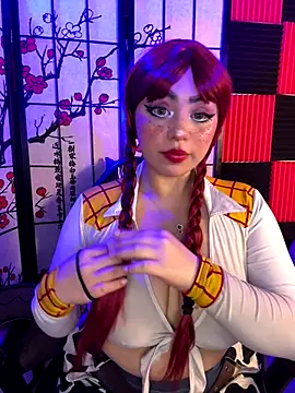 Snapshot of Vanelope_sweet_ chatting on November 22, 2025, 4:00 am Vanelope sweet online show from November 22, 2025, 4:00 am