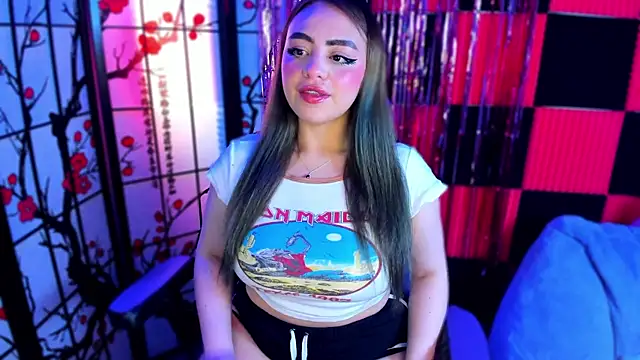 Snapshot of Vanelope_sweet_ chatting on November 30, 2025, 6:09 pm Vanelope sweet online show from November 30, 2025, 6:09 pm