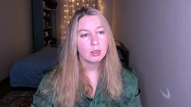 NancySanders online show from April 10, 2026, 7:10 pm