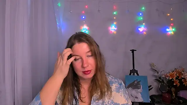 NancySanders online show from October 4, 2025, 3:52 am