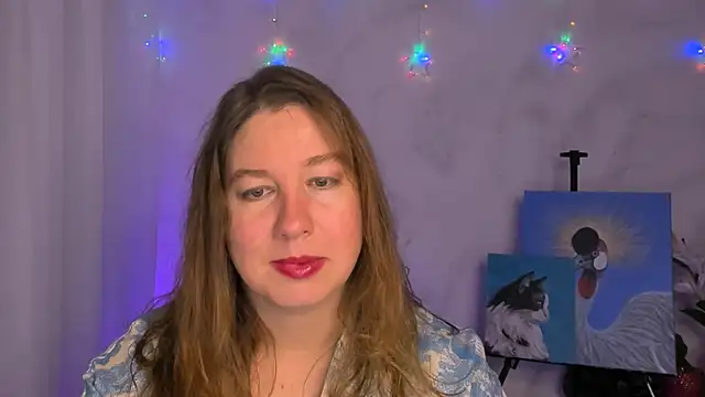 NancySanders online show from October 14, 2025, 2:45 am