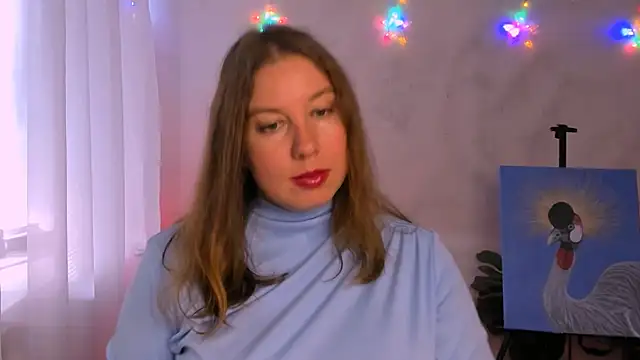 NancySanders online show from September 29, 2025, 6:53 am