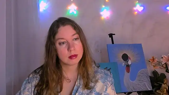 NancySanders online show from October 21, 2025, 2:33 am