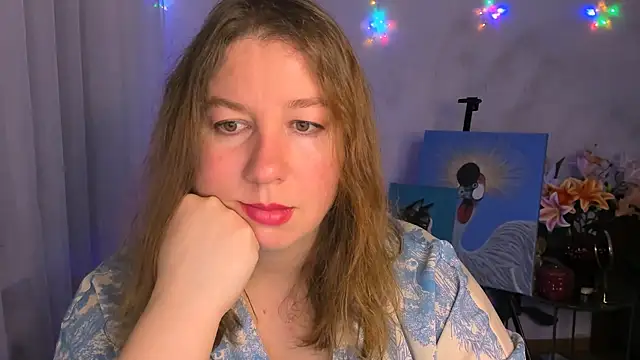 NancySanders online show from November 8, 2025, 6:55 pm