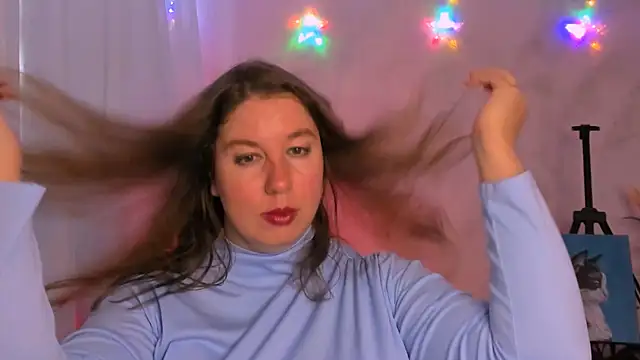 NancySanders online show from September 30, 2025, 5:57 am