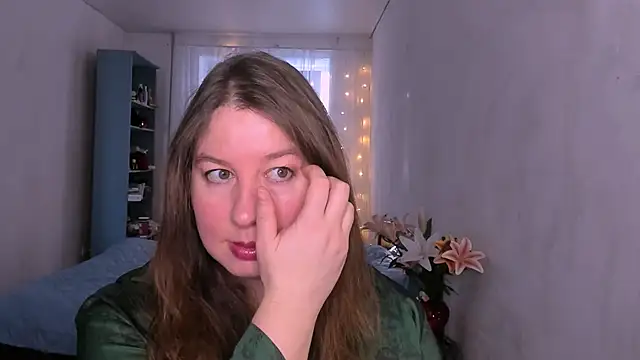 Snapshot of NancySanders chatting on February 6, 2026, 6:09 am NancySanders online show from February 6, 2026, 6:09 am