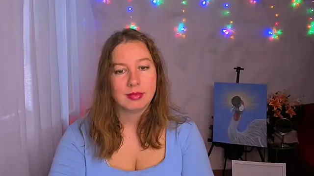 NancySanders online show from September 19, 2025, 5:44 am