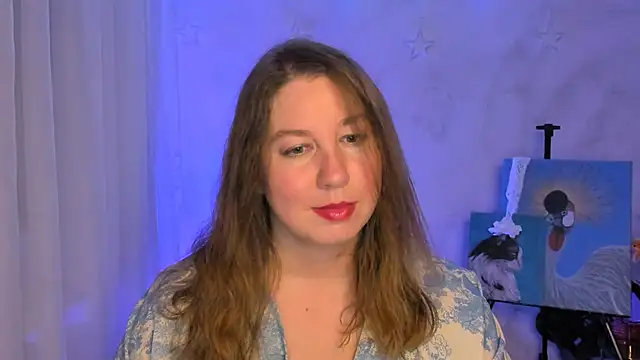 NancySanders online show from October 17, 2025, 3:58 pm