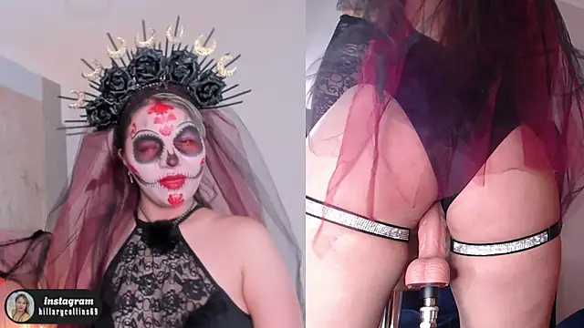 Snapshot of Hillary_Collins1 chatting on November 1, 2025, 8:46 pm Hillary Collins1 online show from November 1, 2025, 8:46 pm