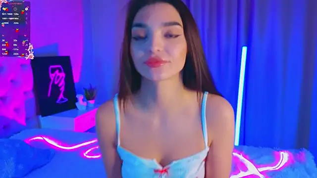 MarciaMarshall online show from January 16, 2026, 8:13 pm