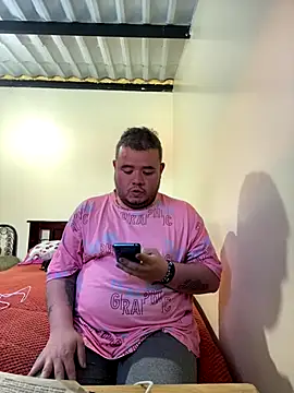 Chimbo-1996 online show from January 7, 2026, 5:18 pm