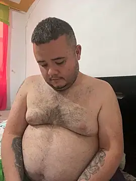 Chimbo-1996 online show from November 3, 2025, 8:12 pm