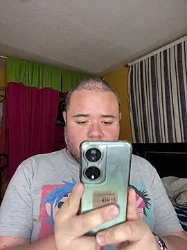 Chimbo-1996 online show from April 6, 2026, 1:12 am