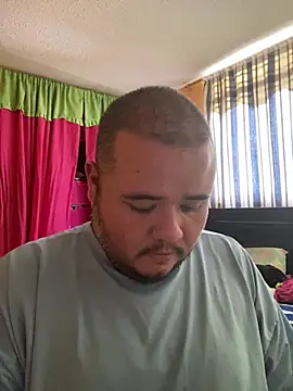 Chimbo-1996 online show from April 6, 2026, 8:10 pm