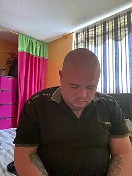 Chimbo-1996 online show from March 12, 2026, 7:07 pm