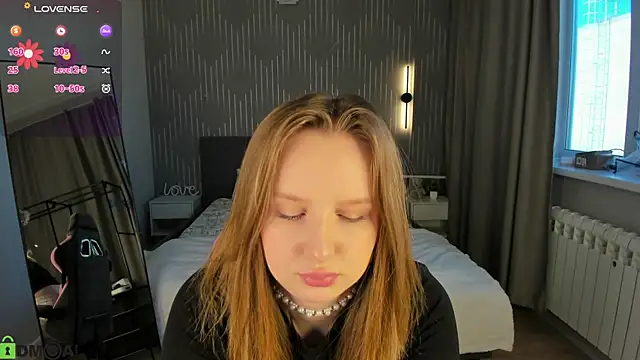 Rina Panic online show from March 30, 2026, 1:07 am