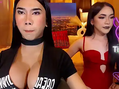 TRANSPORNIDOL online show from May 28, 2026, 5:19 pm