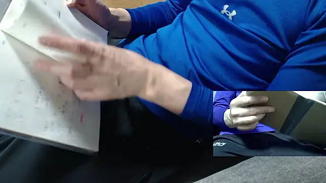 Yasu2000 online show from February 23, 2026, 10:49 am