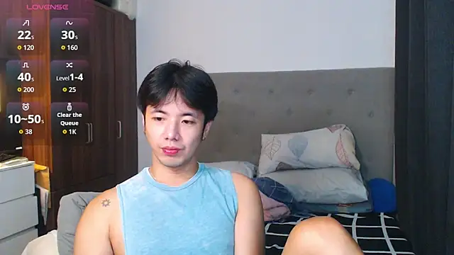 Addictiveboi online show from September 14, 2025, 10:15 am