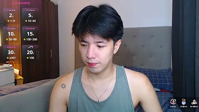 Addictiveboi online show from October 6, 2025, 1:51 am