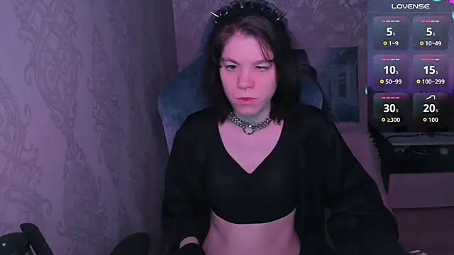 Snapshot of aestheticbeing chatting on April 4, 2026, 12:12 pm aestheticbeing online show from April 4, 2026, 12:12 pm