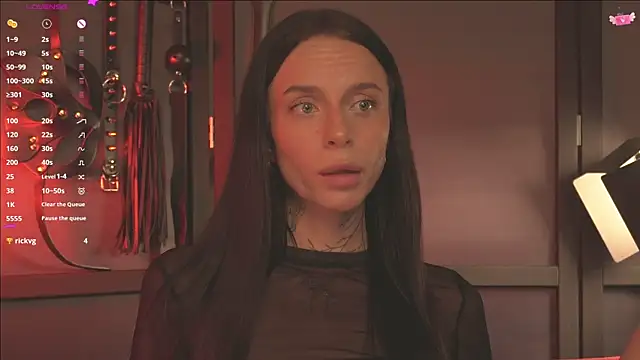 Snapshot of livia_starwars chatting on September 29, 2025, 8:58 pm livia starwars online show from September 29, 2025, 8:58 pm